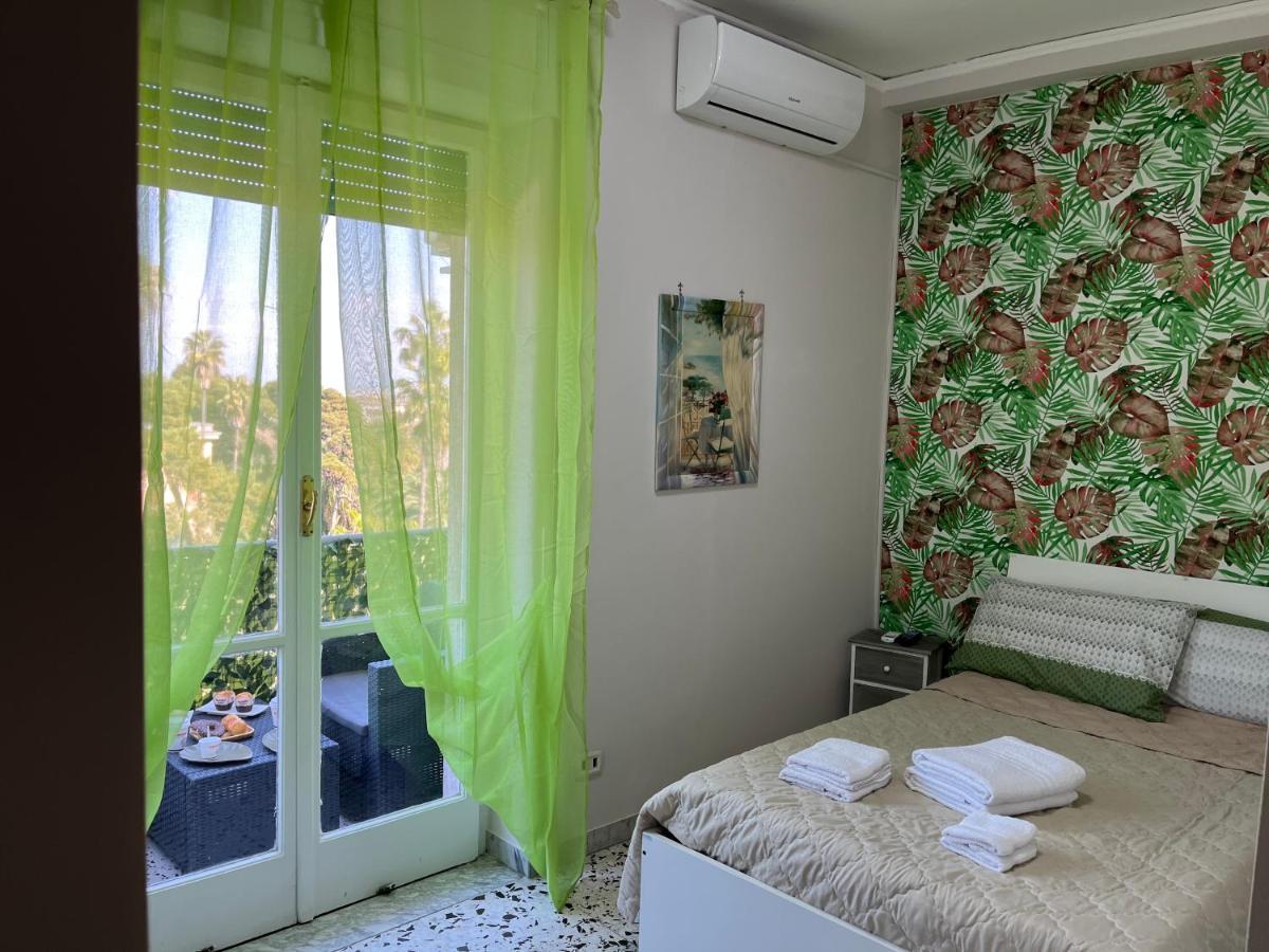 B&B Rosy Neapel Exterior foto